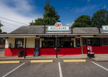 Hallmark Drive-In