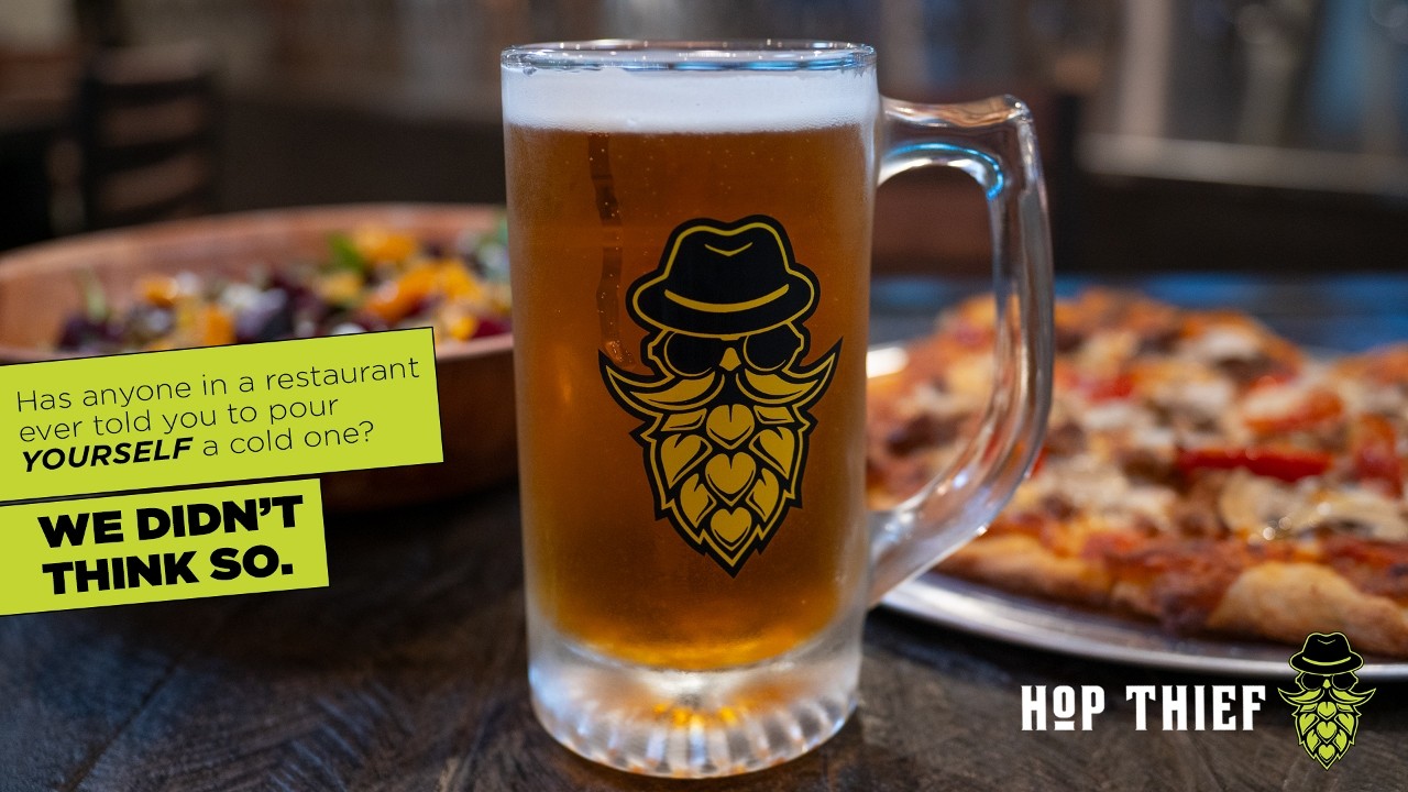 Hop Thief TapHouse & Kitchen