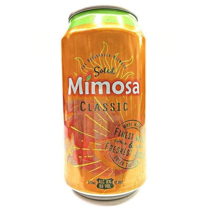 Soleil Mimosa