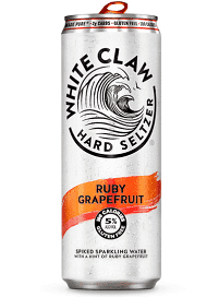 White Claw - Ruby Grapefruit