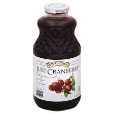 RD Knudsen Cranberry Juice
