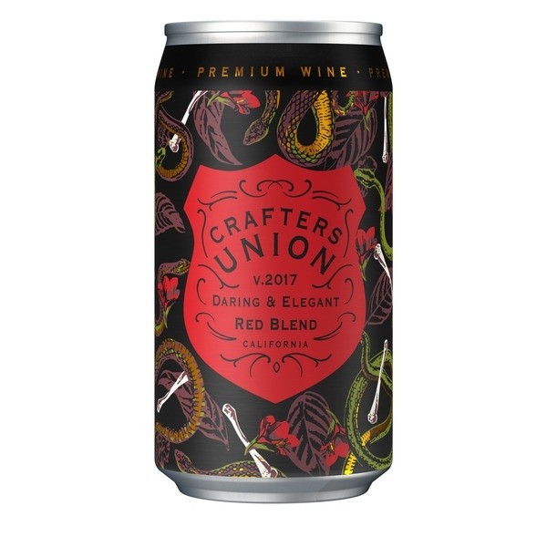 Crafter's Union Red Blend