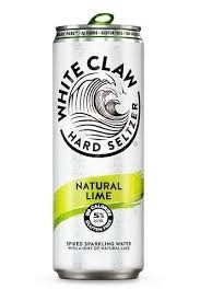 White Claw - Natural Lime