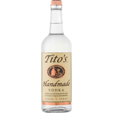 Titos Vodka (mini)