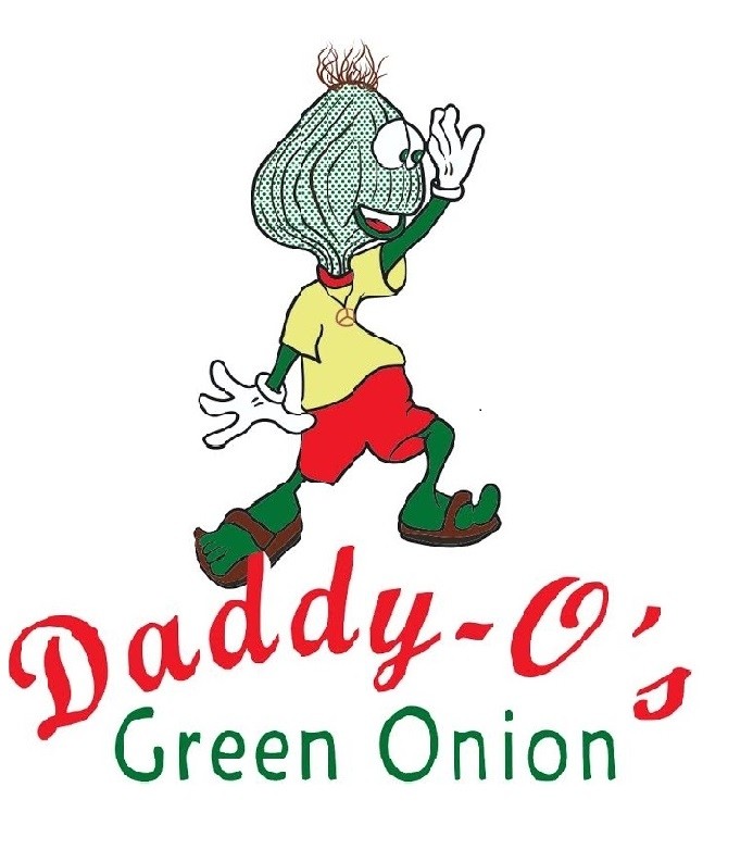 Daddy O's Green Onion