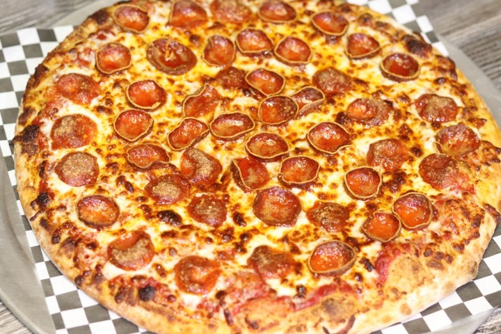 Honey Pepperoni