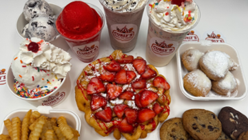 Curly's Carnival Eats and Creamery