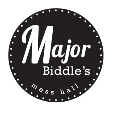 Major Biddles logo