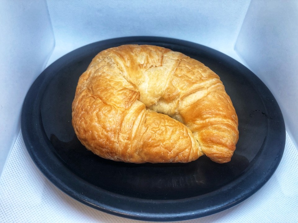 Croissant-Plain