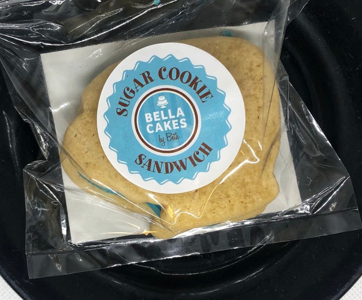 Cookie-Bella Cakes Sugar Cookie