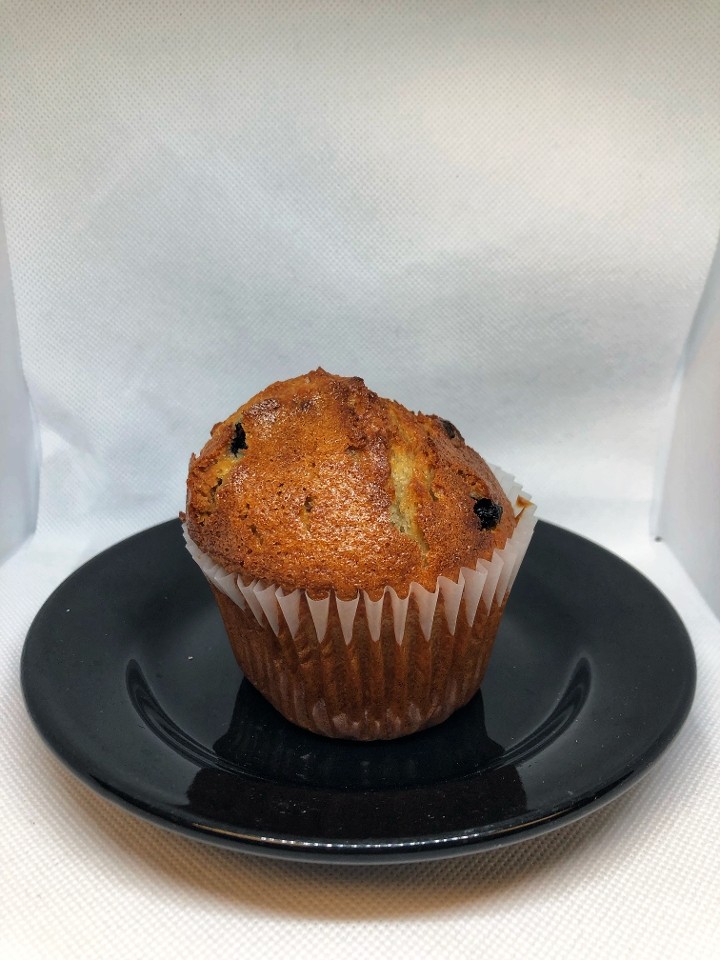 Muffin-Blueberry