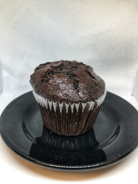 Muffin-Chocolate Chocolate