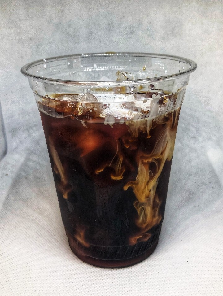 Iced Coffee (Cold Toddy)