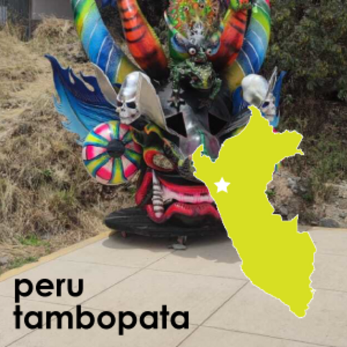 Perú Tambopata