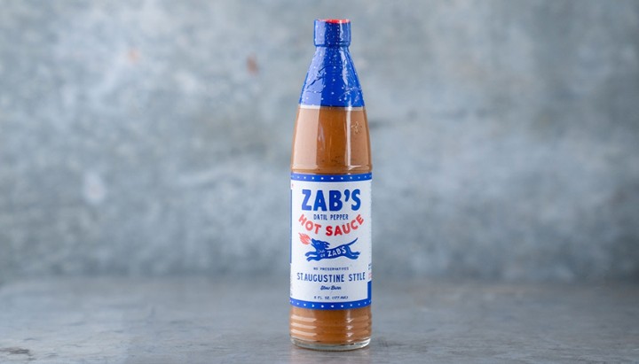 Zab’s Hot Sauce