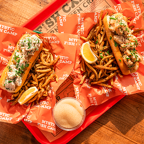 Restaurant banner image