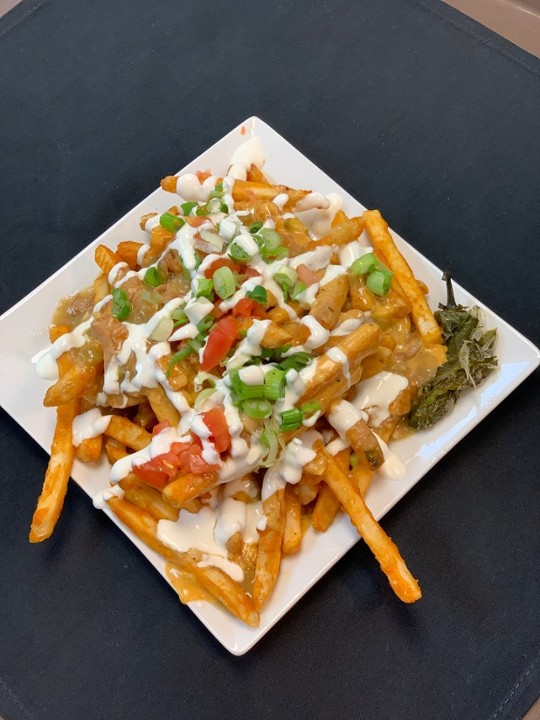 Chile Cheese Fries