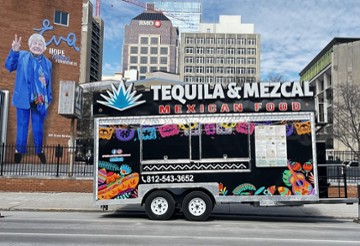 Tequila and Mezcal Food Truck Food Truck