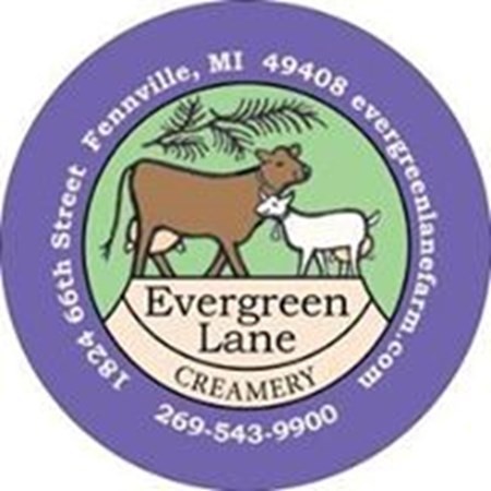 Herb Chèvre, Evergreen Lane Creamery
