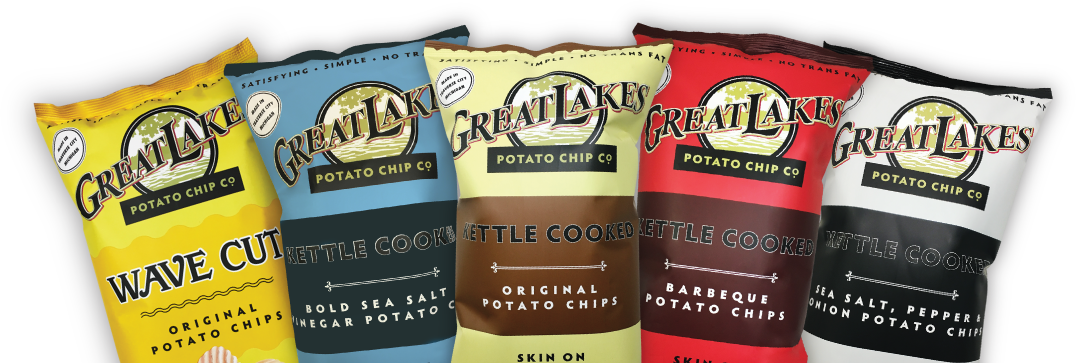 Share Size, Great Lakes Kettle Chips