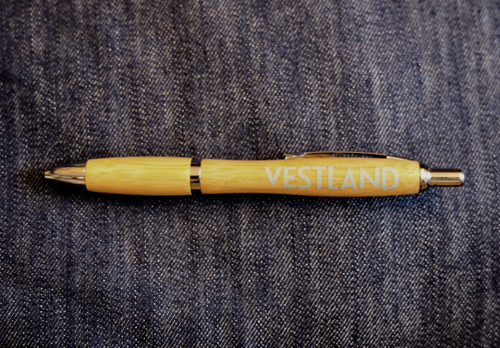 Vestland Pen