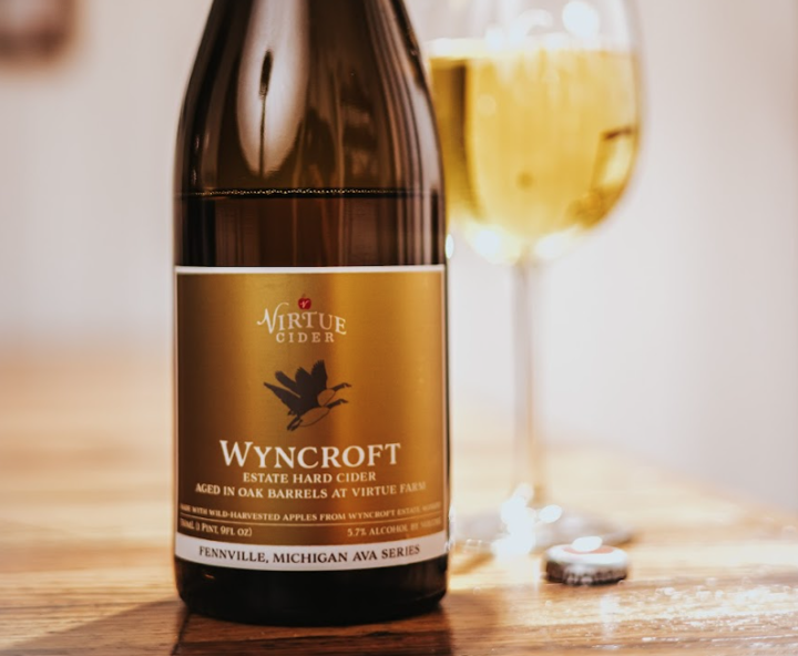 Wyncroft w/ Oak, 750mL Bottle TO-GO