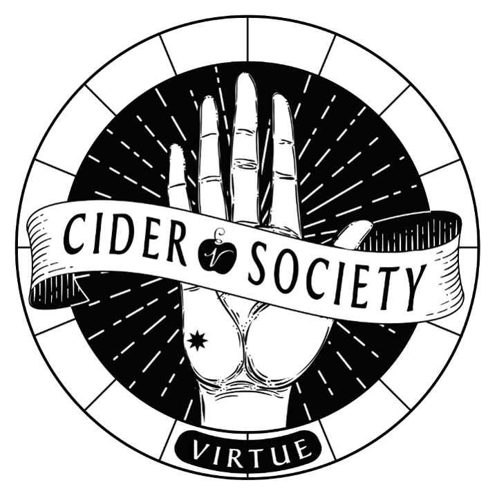 Cider Society Magnet