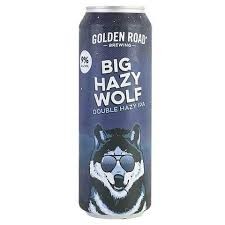Big Hazy Wolf 19.2oz