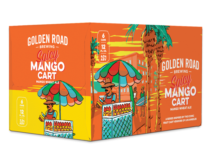 Spicy Mango 6-Pack