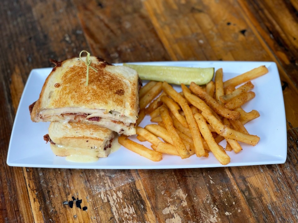 Turkey Melt