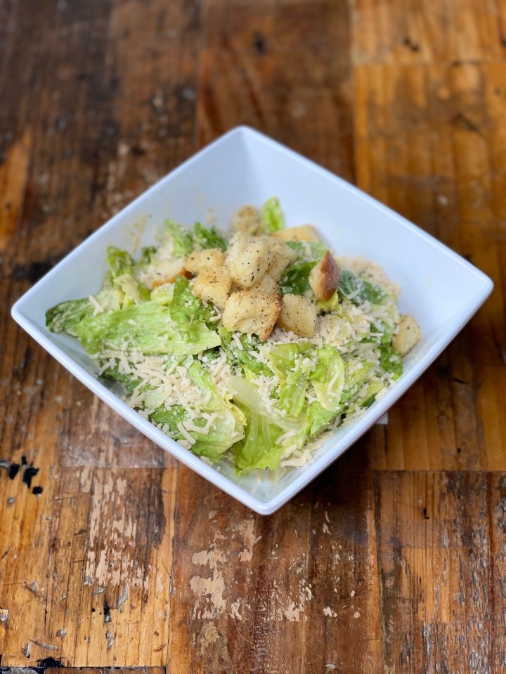Vegan Caesar Salad
