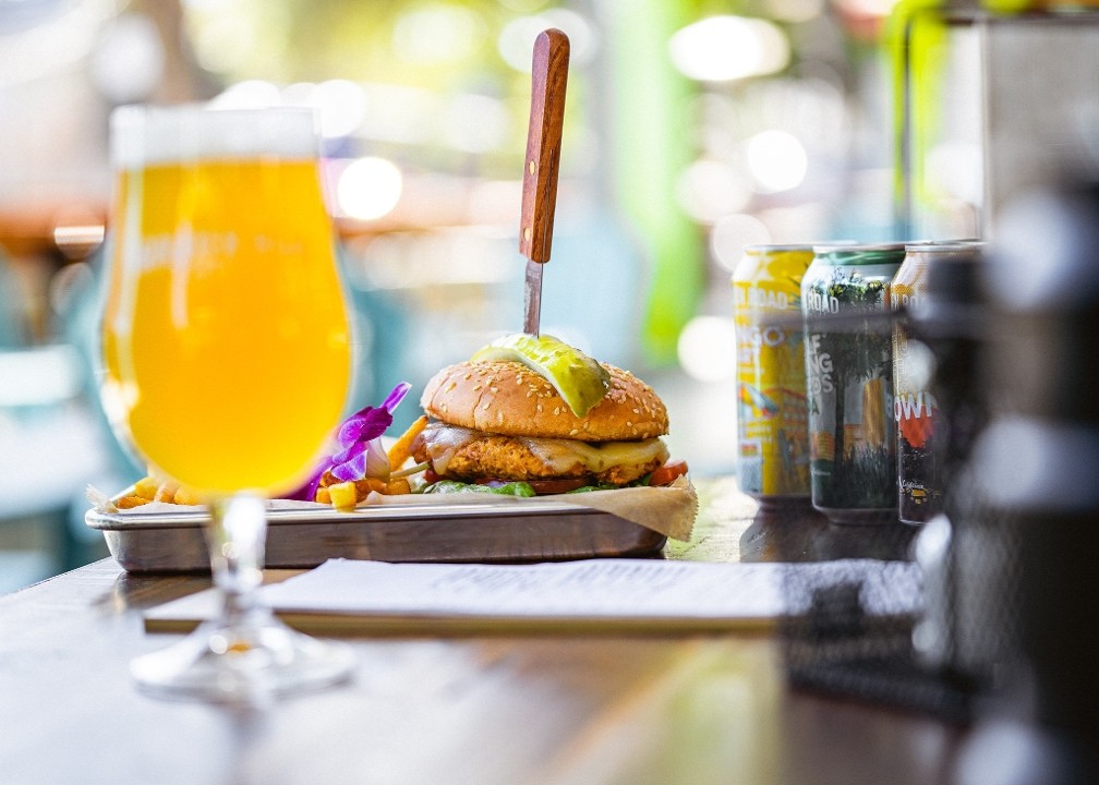 Restaurant header image