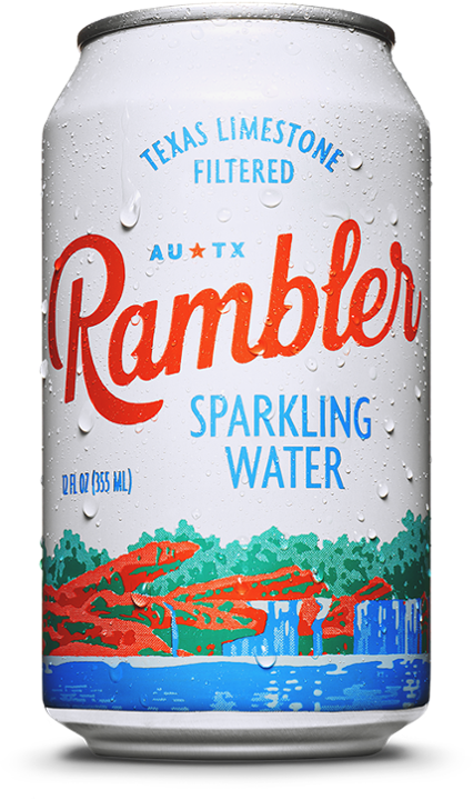 Rambler Sparkling Water