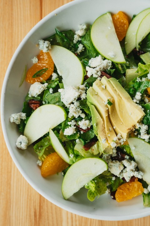 Citrus Avocado Salad