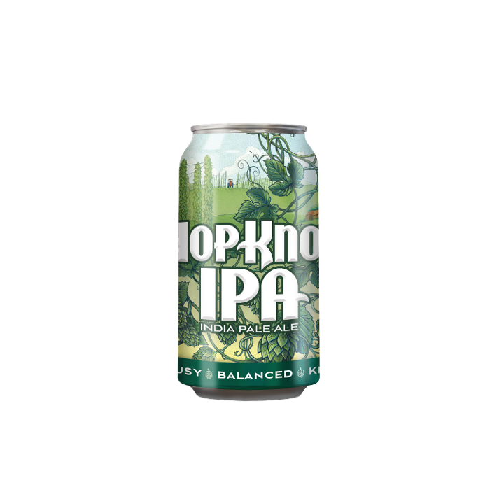 Hop Knot Can 12oz