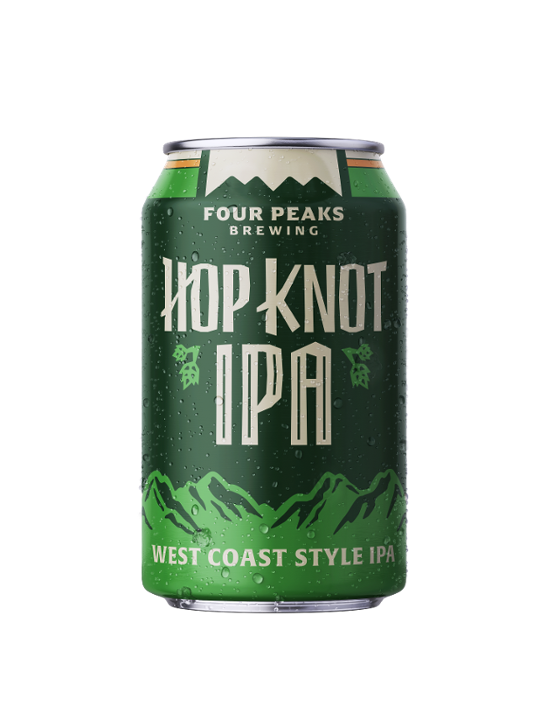 Hop Knot Can 12oz
