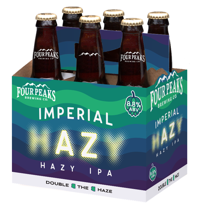 Imperial Hazy 6pack