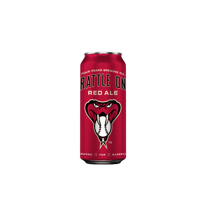 Rattle On Red Can 12oz