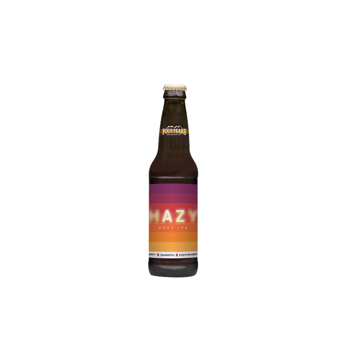 AZ Hazy IPA Bottle