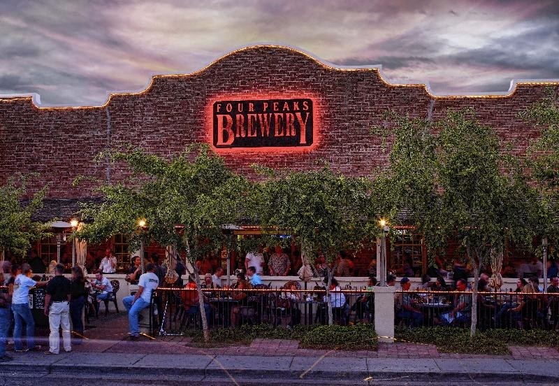 Four Peaks Brewing Co. - 8th Street