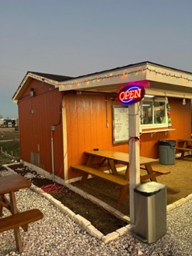 Bullseye 21 8374 Camino Real