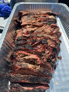 LAMB FAMILY BBQ