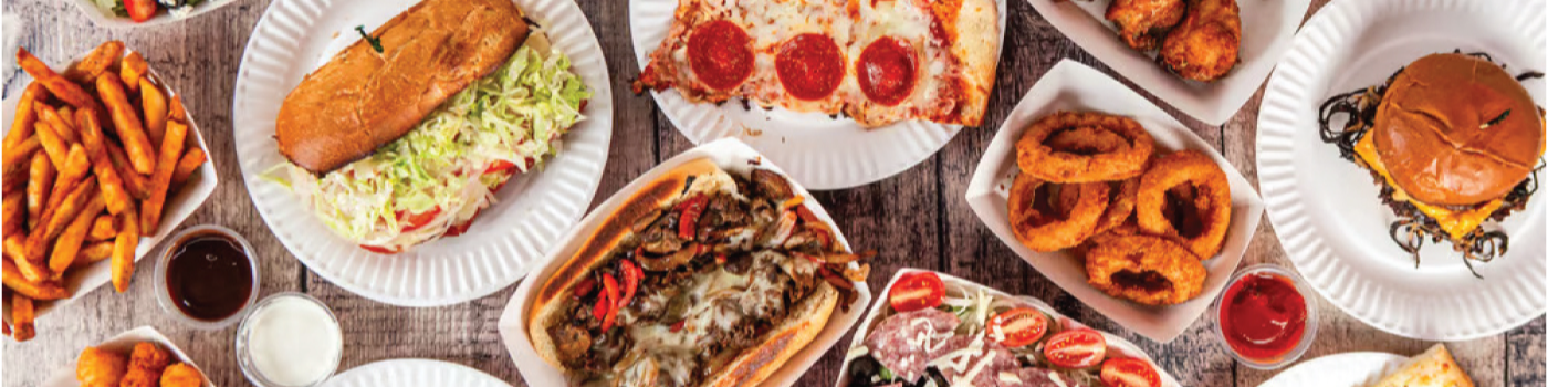 Restaurant banner image
