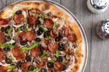 Mary's Pizza Shack - Petaluma 423 North McDowell Boulevard