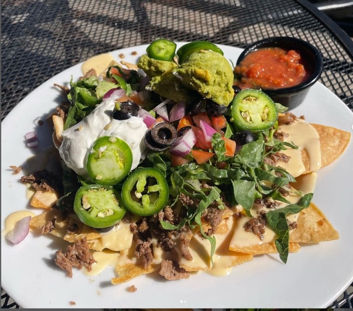 Stadium Nachos