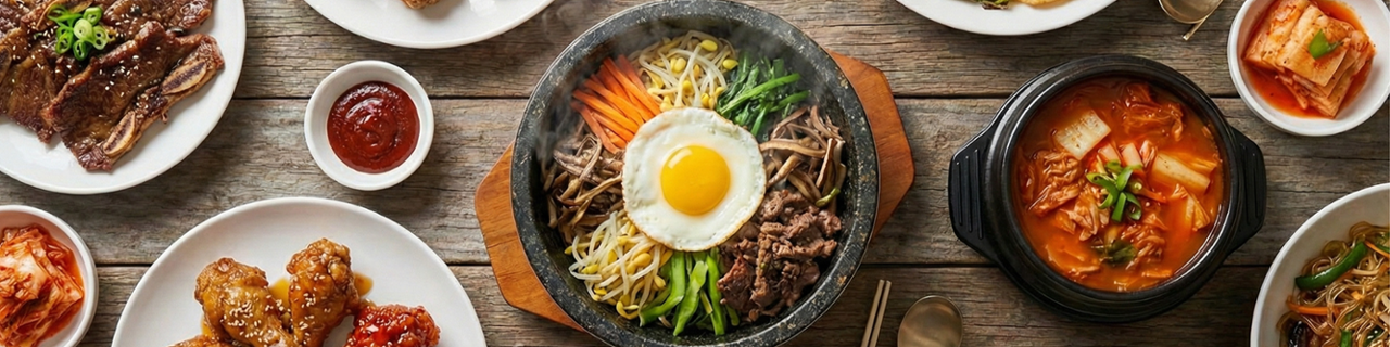 Kuku Korean Cuisine - Huntington