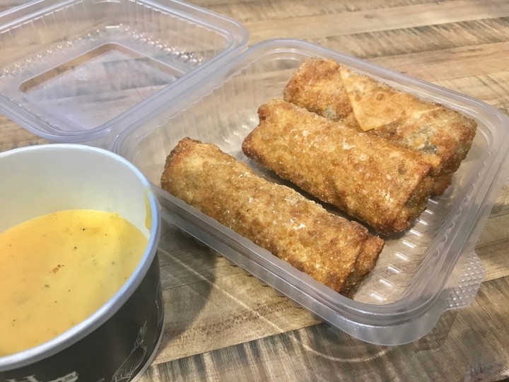 Philly Egg Rolls