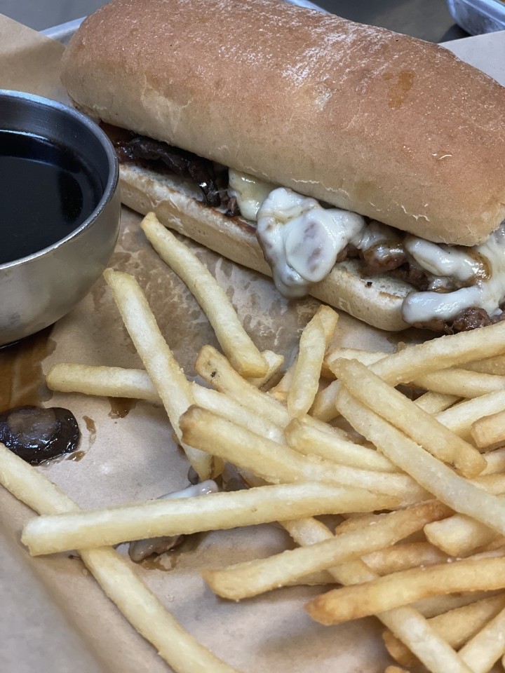 Steakhouse French Dip