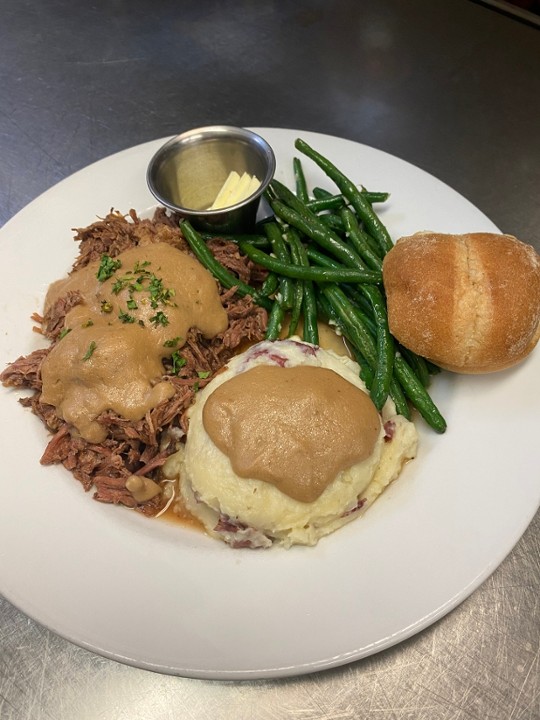Braised Pot Roast