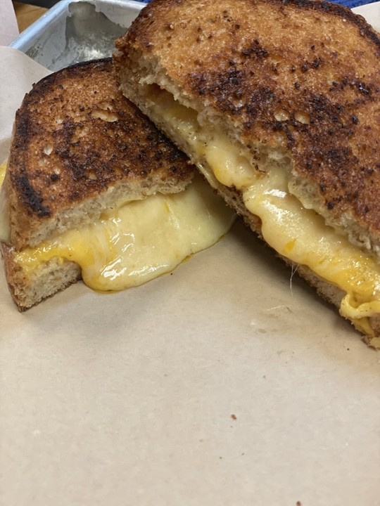 Grown-Up Grilled Cheese